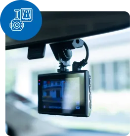 全車両ドライブレコーダーの設置