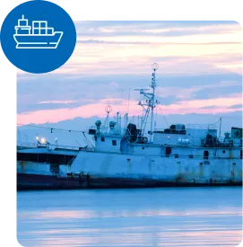 モーダルシフトへの取り組み