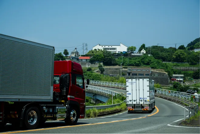 物流・ロジスティクス