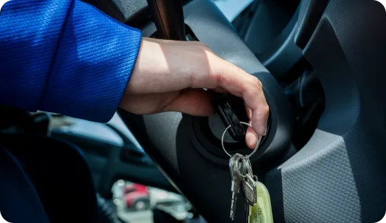 アイドリングストップ