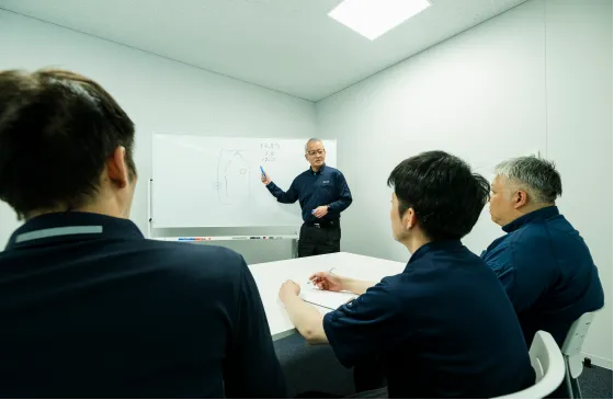 入社時初任研修