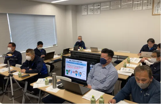 管理者研修会の実施