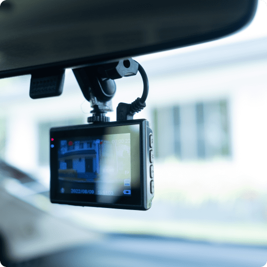 全車両ドライブレコーダーの設置