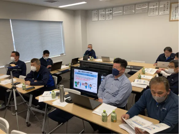 管理者研修会の実施