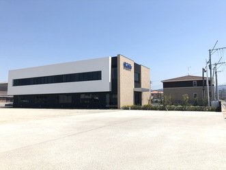 本部・本社・大村営業所の新社屋完成及び移転