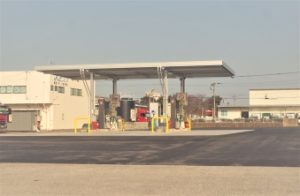 本社営業所のインタンク新設について