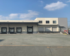 アヤカエキスプレス株式会社　八幡営業所